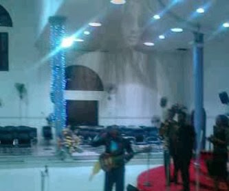 angel appears..Is that real or an a photoshop?