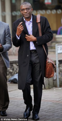 Former Nigerian diplomat in court for allegedly demanding sex from female colleague
