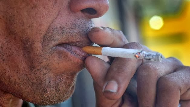 lagos state goverment plans to ban smoking in public places